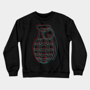 Grenade Crewneck Sweatshirt